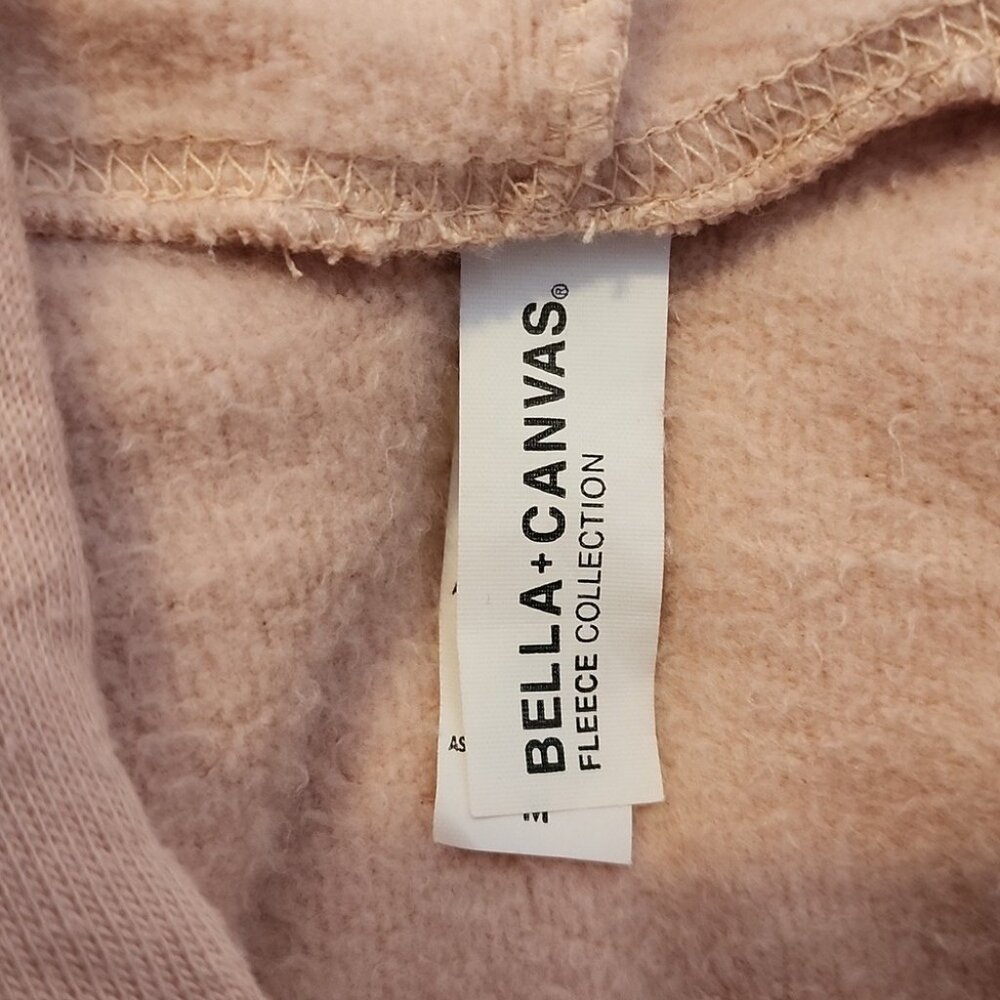 Piper Lou If My Mouth Doesnt Say It My Face Definitely Will Cropped Hoodie - Picture 3 of 4